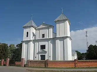 Католическая церковь Девы Марии Розария