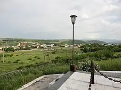 Памятник жертвам сталинизма — чеченцам-аккинцам