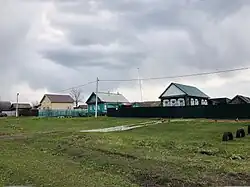 Улица Церковная (левая сторона)