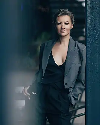 Татьяна Миронова в 2023 году