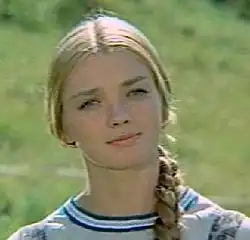 Татьяна Пискунова в фильме «Иван да Марья»