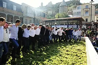 Празднование Тбилисобы в Тбилиси в 2013 году