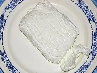 Пачка творога