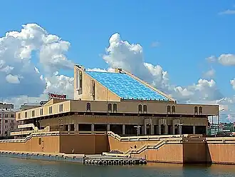 Татарский академический театр имени Галиаскара Камала