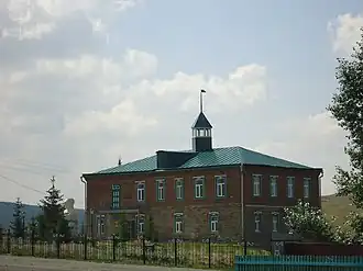 Темясовский историко-краеведческий музей