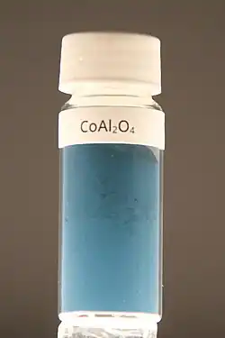 Алюминат кобальта(II)