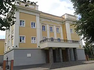 Здание Тильзит-театра