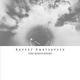 Обложка альбома Несчастного случая «Тоннель в конце света» (2010)