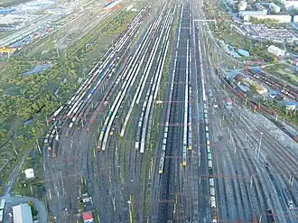 Станция Войновка