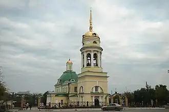 Троицкий собор в Каменске-Уральском