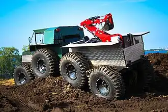 Экскаватор