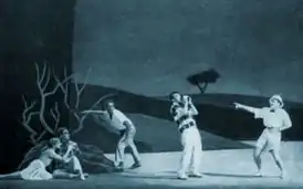 Сцена из 3 картины II акта