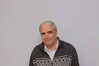 Тульчинский А. А. (Машгородок, сентябрь 2018 года)