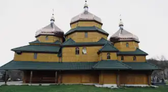 Церковь Святого Николая