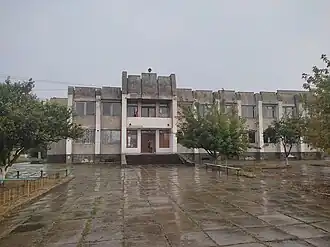 Уваровский дом культуры