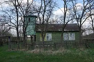 Молитвенный дом