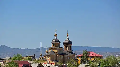 Вид после реконструкции 2010 г.