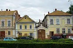 Дом № 9 по улице Анатолия Сергеева