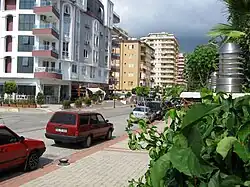 Улица Янгылы