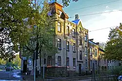 Кольцо 10-го трамвая