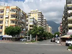 Улица Ватан