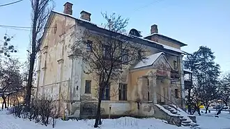 2-этажный дом № 4