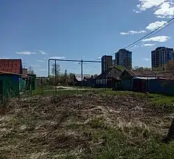 Улица Гончарова