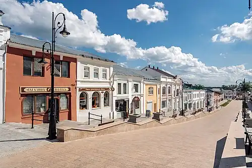 Улица Гостиный Ряд