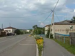 Улица Мальгина, аграрно-техническое училище