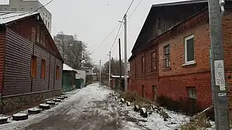 улица Марковича