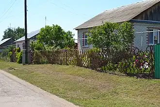 Улица Центральная