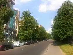 Улица Шкулёва