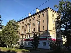 Улица Белинского, дом 7