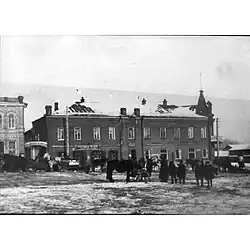 Первомайская улица