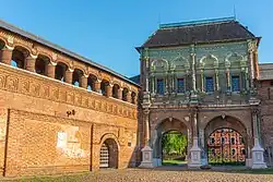 Ансамбль Крутицкого подворья, 2019 год