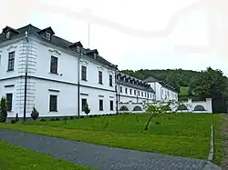 Здания лавры