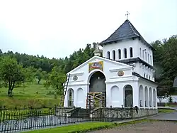 Часовня-звонница