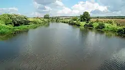 Упа в Опочне (Дубенский район)