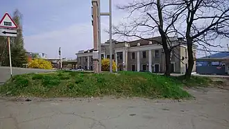 Управление Рыбного порта