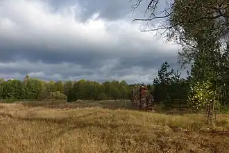 Урочище Курша