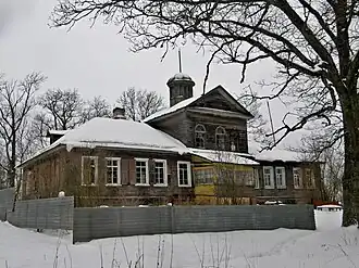 Усадебный дом в Кемполово