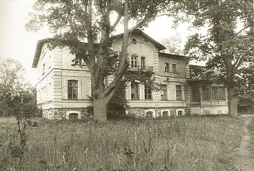 Усадьба Румянцева-Задунайского