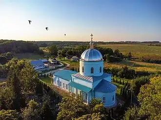 Церковь Успения Пресвятой Богородицы