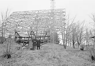 Служба Солнца, фото 1978 года