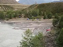 Устье Большого Яломана