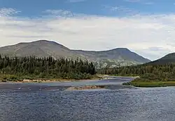 Устье реки Хатемалья (Торговая)