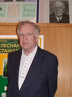 Анатолий Уткин, 30 мая 2003 года