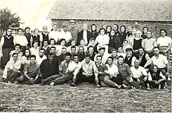 Учредители колхоза