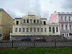 Бывшая усадьба Лопатиных (№ 6)