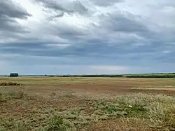 Большой овраг у деревни Сияльтугай